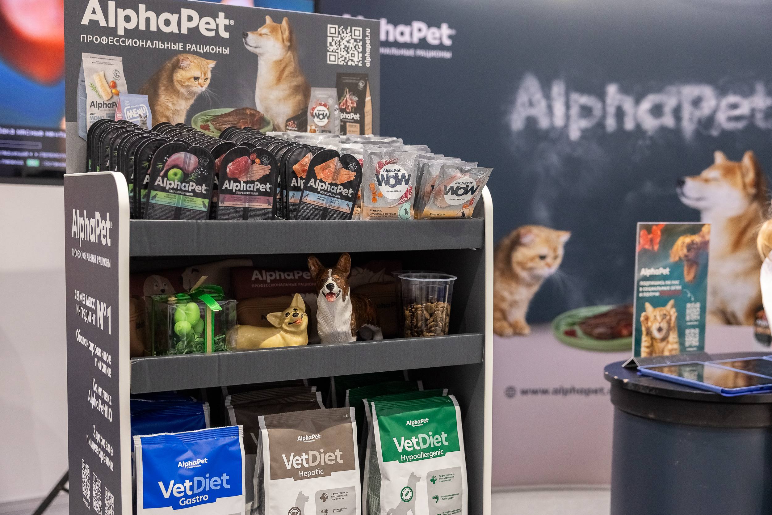 💯Качество, которому доверяют: о философии бренда Alphapet и поддержке заводчиков💯